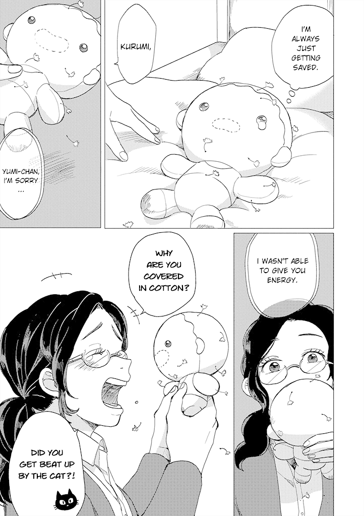 Yumi to Kurumi Chapter 3 18